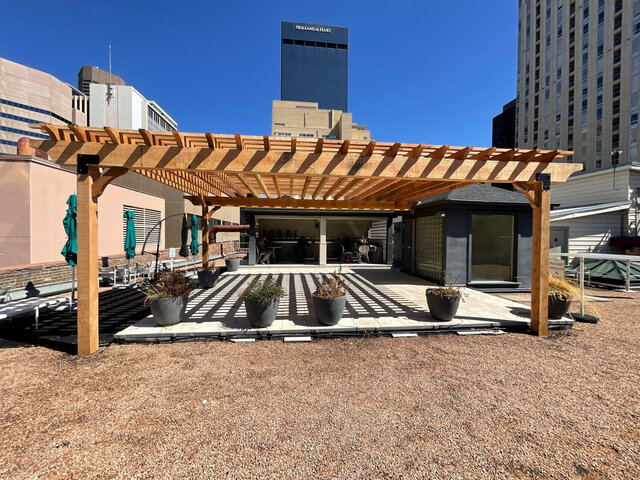 Pergolas project Pergola 05